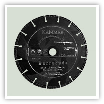 Diamanttrennscheibe BARRACUDA